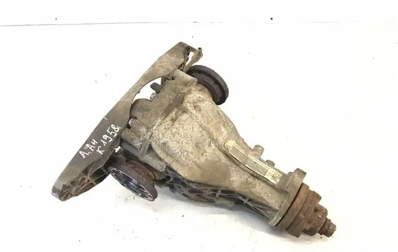 Audi A4 S4 B8 8K Rear differential 0AR525083B K1958