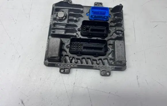 Opel Zafira C Engine control unit/module 55491248