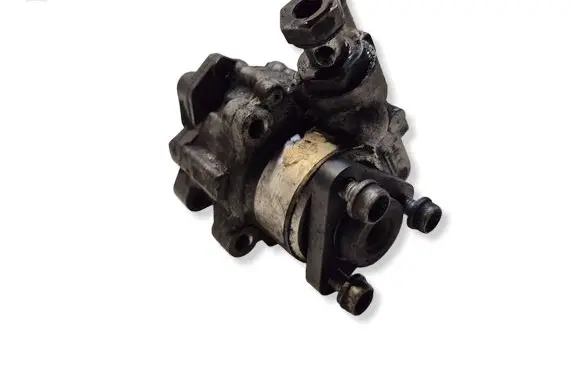 Audi A6 S6 C6 4F Power steering pump 4F0145155 91128