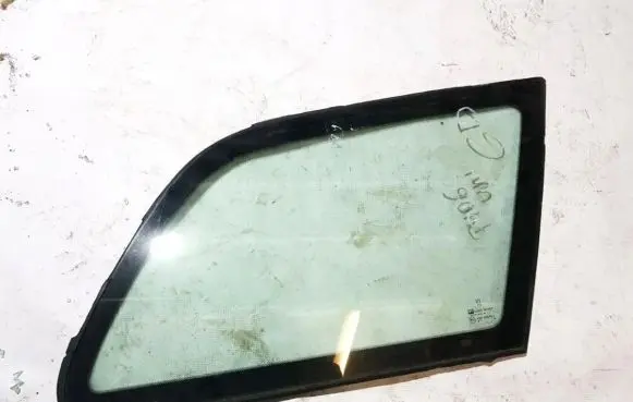 Peugeot 406 Rear side window