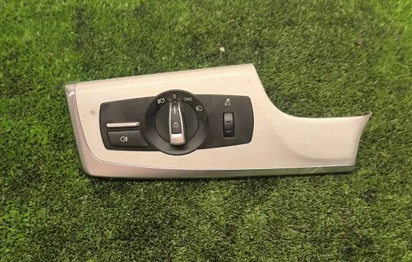 BMW 5 F10 F11 Light switch 6803963