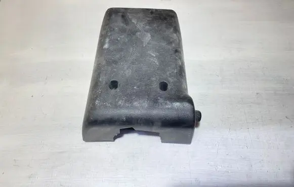 Jaguar XJ X351 Steering wheel column trim 2W933533BA