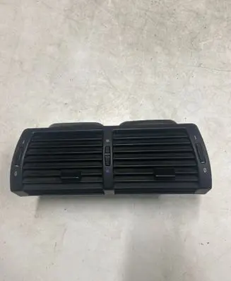 BMW X5 E53 Dash center air vent grill 64228402221