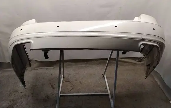 Mercedes-Benz E W212 Rear bumper A2128851625