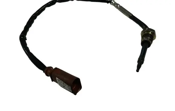 Audi Q7 4L Exhaust gas temperature sensor 4M0906088AA 6X0973802A