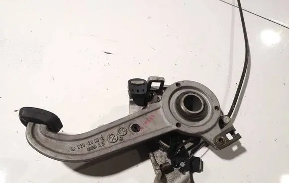 Brake pedal