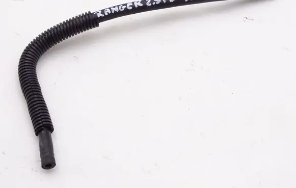 Ford Ranger Fuel line pipe FORD_RANGER_II_B2500_98-06_2.5_TD_PRZEWÓD_PALIWA