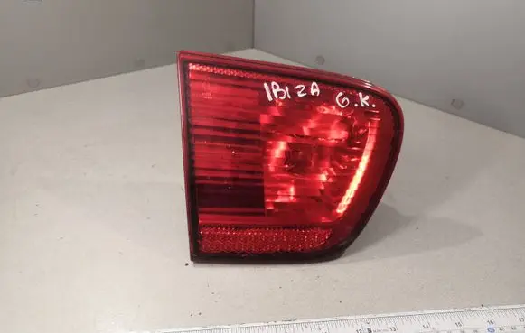 Seat Ibiza III (6L) Tailgate rear/tail lights 6K6945091D 6K6945107C