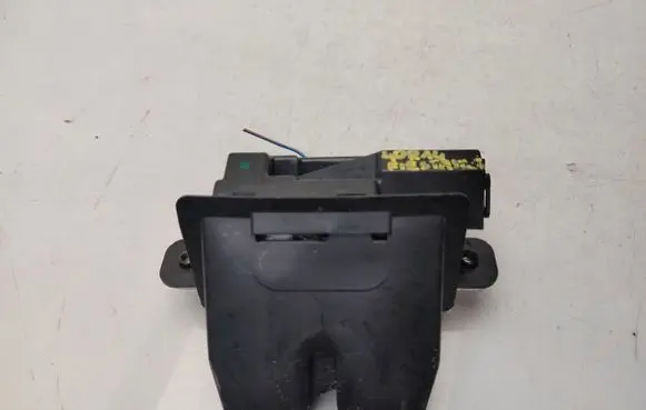 Ford Fiesta Tailgate/trunk/boot lock/catch/latch 