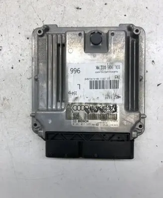 Audi A4 S4 B8 8K Engine control unit/module 03L906022MK 0281015583