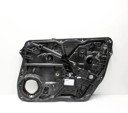 Mercedes-Benz GL X166 Front door window regulator with motor A1667200279
