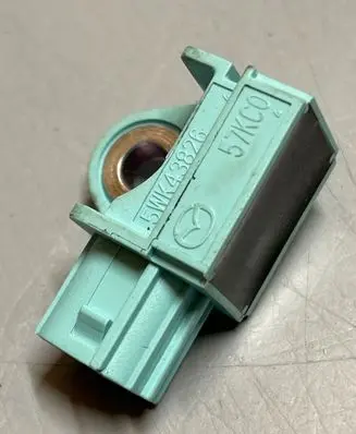 Mazda 6 Airbag deployment crash/impact sensor 57KC0 5WK43826