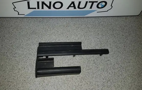BMW 7 E65 E66 Front passenger seat rail trim 7007696 60829010
