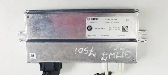 BMW 7 G11 G12 Camera control unit module 6808799 0263008006 04680879901