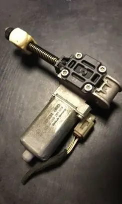 BMW 7 E65 E66 Seat adjustment motor 8316628