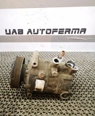Seat Ibiza IV (6J,6P) Air conditioning (A/C) compressor (pump) 5K0820803C