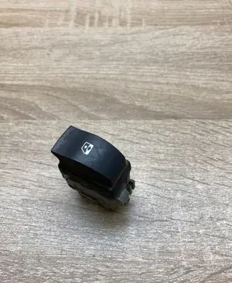 Renault Clio III Electric window control switch 2808203