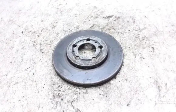 Audi A3 S3 8L Front brake disc