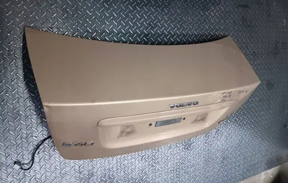 Volvo S40 Tailgate/trunk/boot lid