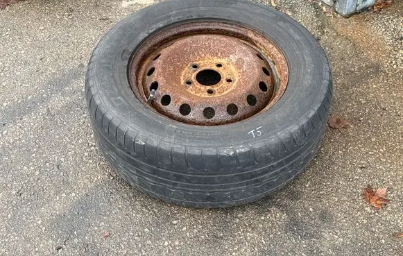 Renault Trafic II (X83) R16 spare wheel 