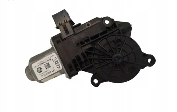 Volkswagen PASSAT B7 USA Rear door window regulator motor 561959812C