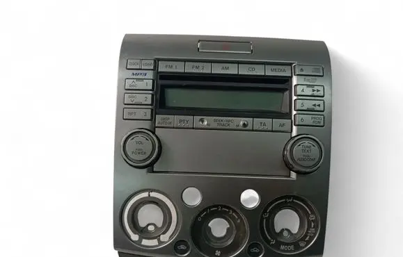 Ford Ranger Radio/CD/DVD/GPS head unit US1666DSXA