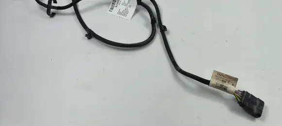 Peugeot 208 II Gearbox oil cooler pipe/hose 9840144180