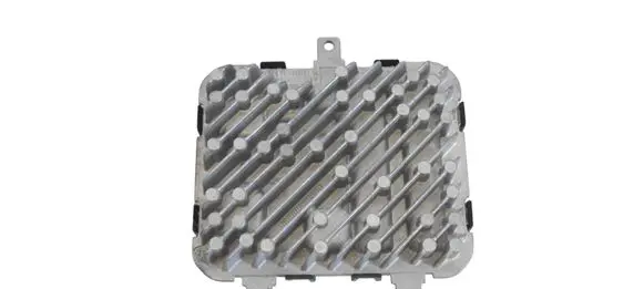 BMW 5 G60 G61 LED ballast control module 5A73782 C0000004270 1470001143AD