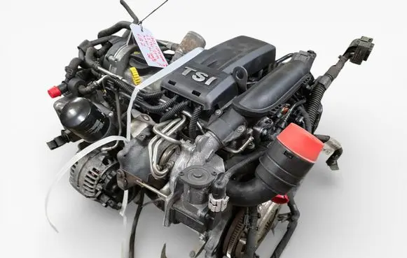 Seat Ibiza IV (6J,6P) Engine CBZ