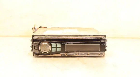 Audi A4 S4 B5 8D Radio/GPS head unit trim CDE-9846R
