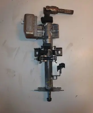 Toyota Corolla Verso E121 Steering wheel axle 899980F01