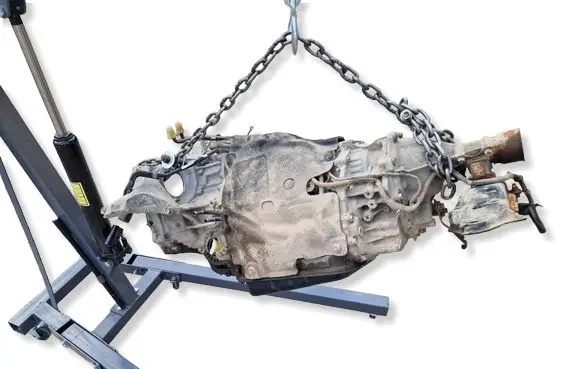 Subaru Outback (BS) Automatic gearbox 