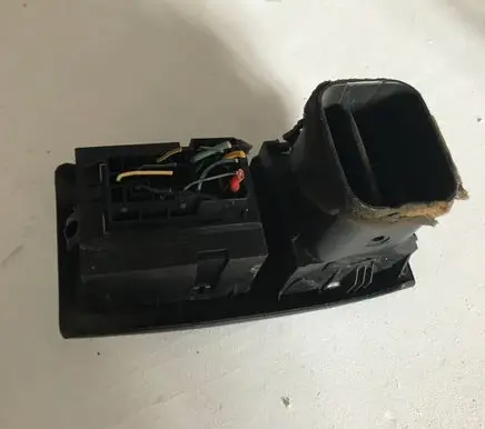 Opel Astra G Other switches/knobs/shifts 854547