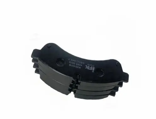 Iveco Daily 4th gen Brake pads (rear) 42555633