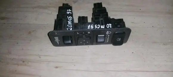 Mitsubishi Carisma Headlight level height control switch mr740609 10480478420