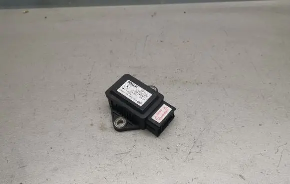 Mercedes-Benz A W168 ESP acceleration yaw rate sensor 0265005246 A0025426618
