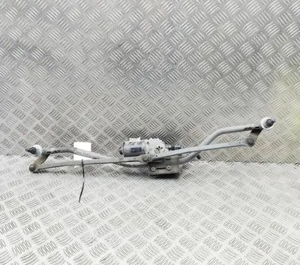 Iveco Daily 6th gen Front wiper linkage and motor 5801463567 W000051915