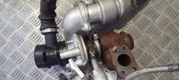 Ford Fiesta Turbo 9673283680
