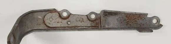 Mercedes-Benz E W212 Turbo system vacuum part A6510901741