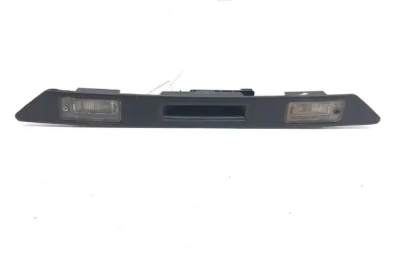 Audi A6 Allroad C6 Tailgate/trunk/boot exterior handle 8P4827574