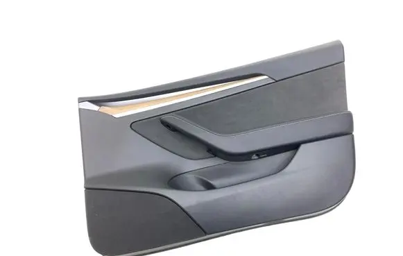 Tesla Model 3 Front door card panel trim 176129601D