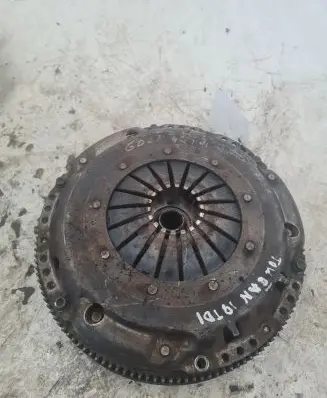 Volkswagen Touran I Clutch set kit