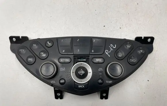 Nissan Primera Climate control unit 28395AV611 30835329H CSW5841C
