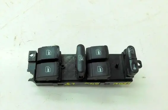 Seat Leon (1M) Quarter vent window switch 1J4959857D 195900