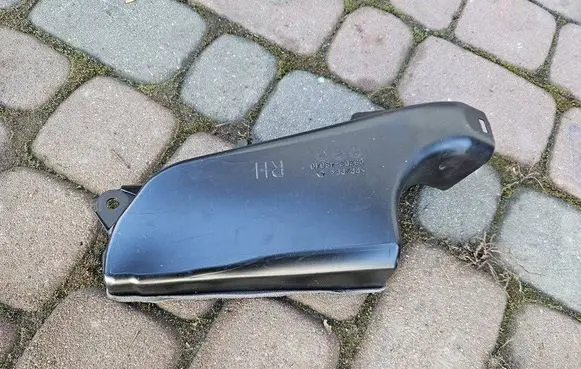 Toyota Highlander XU70 Accelerator pedal position sensor 7811006061