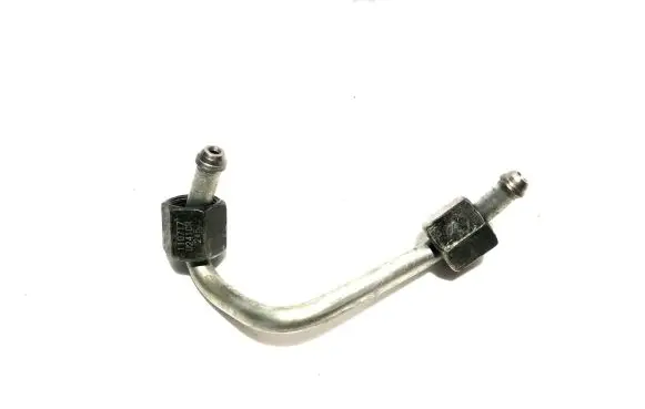 Audi A6 S6 C7 4G Fuel injector supply line/pipe U241CR 110717