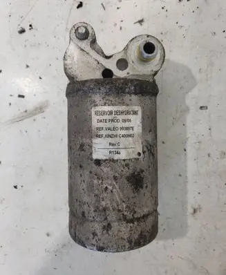 Volvo XC60 Air conditioning (A/C) air dryer 993897E C400H02 R134A