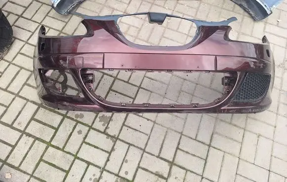 Front bumper