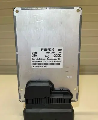 Audi A3 S3 8V Suspension control unit/module 8V0907376G 8V0907376F