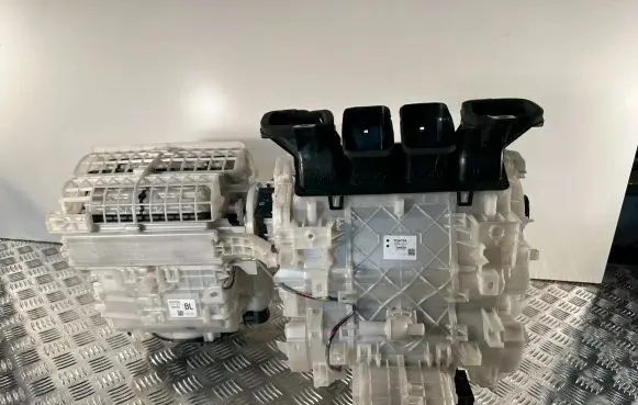 Lexus UX Interior heater climate box assembly 8705012A10 8701012A10